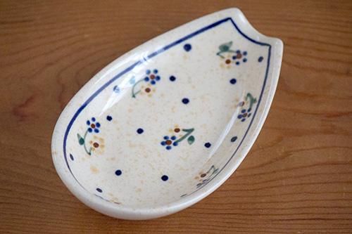 「ボレス」スプーンレスト