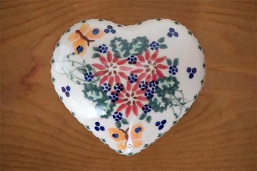 「VENA」ハートケース