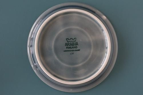 ARABIA Meri アラビア メリ コーヒーカップ&ソーサー(Vintage ARABIA Meri アラビア メリ コーヒーカップ&ソーサー(Vintage