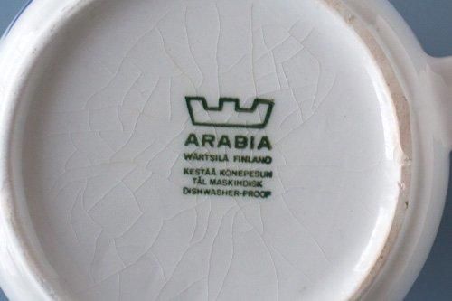 ARABIA Kissa Pitcher ӥ å ԥå㡼̲ơ