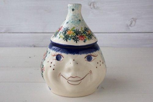 「VENA」ガーリック キャニスター