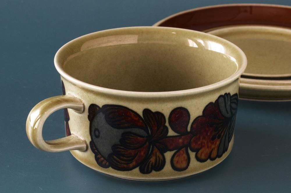 ARABIA Otso アラビア オトソ ティーカップ＆ソーサー（Vintage