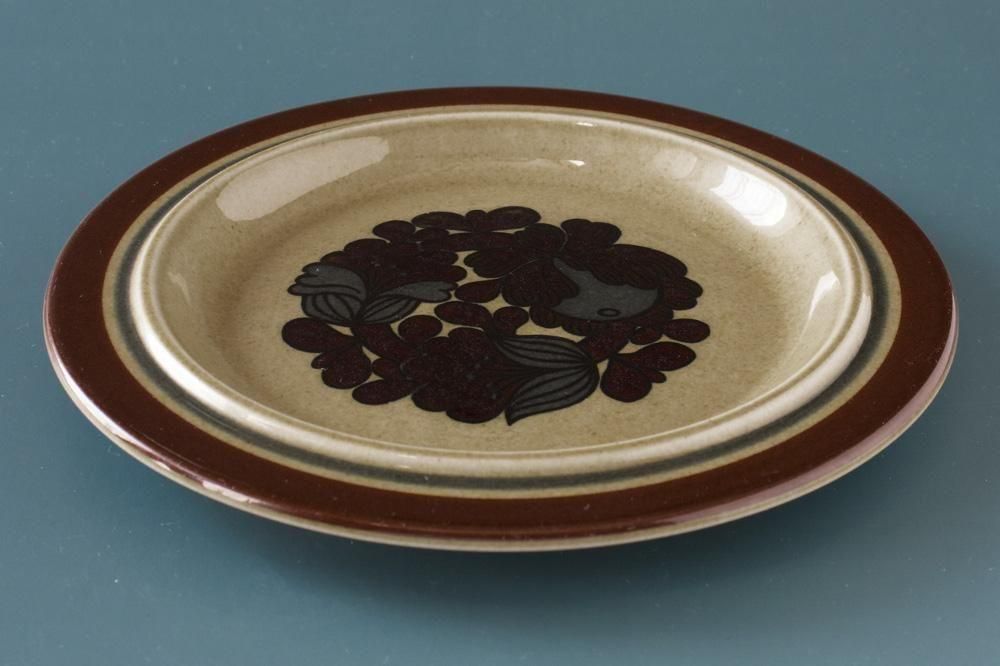 ヴィンテージ ARABIA Otso オツソ プレート2枚セット