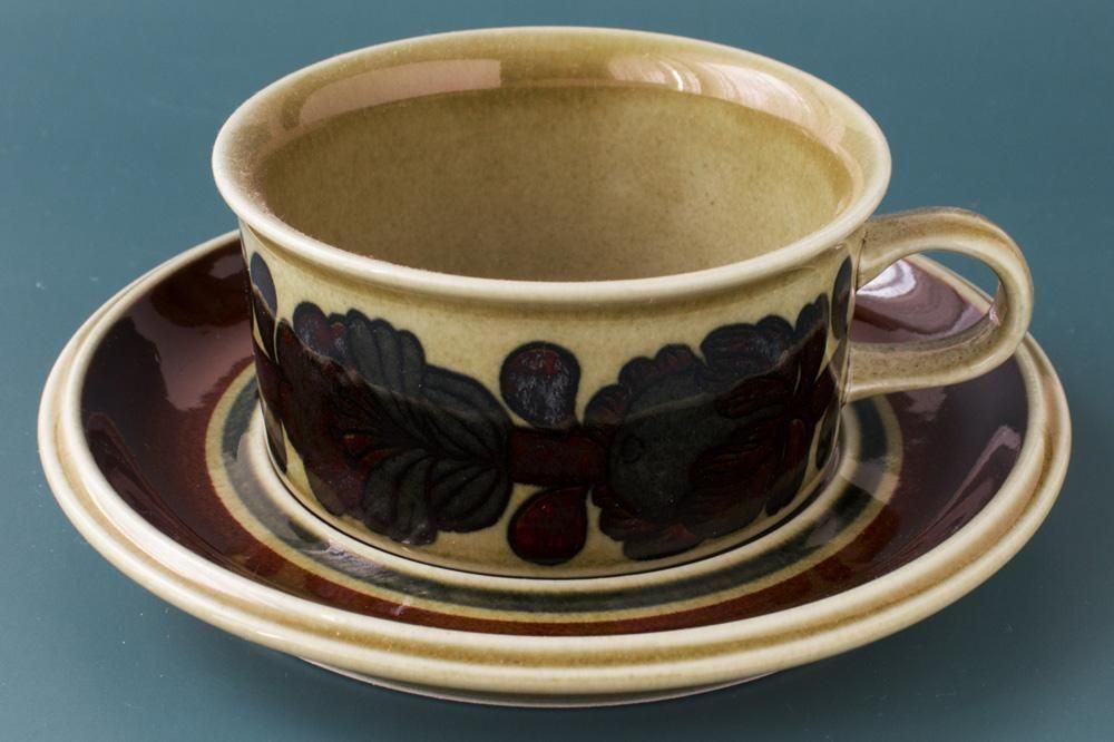 ARABIA Otso ӥ ȥ ƥåסVintageˢƥåh:5.5cm