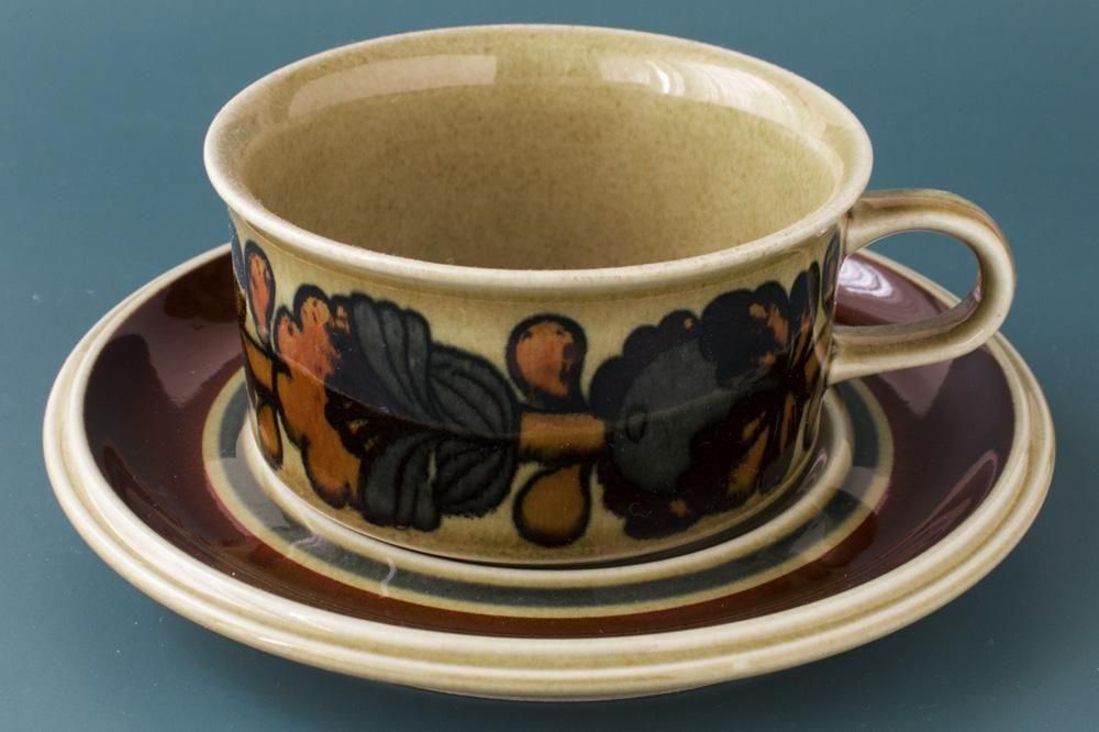 ARABIA Otso ӥ ȥ ƥåסVintageˢƥåh:5.5cm