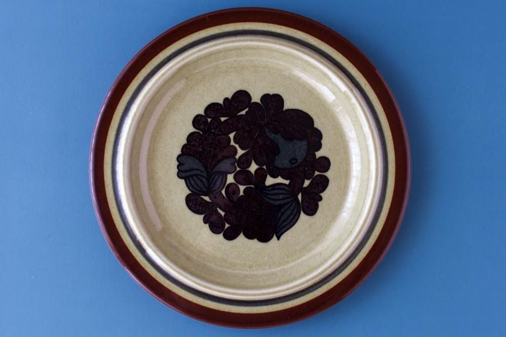 ARABIA Otso ӥ ȥ ץ졼20cmVintage