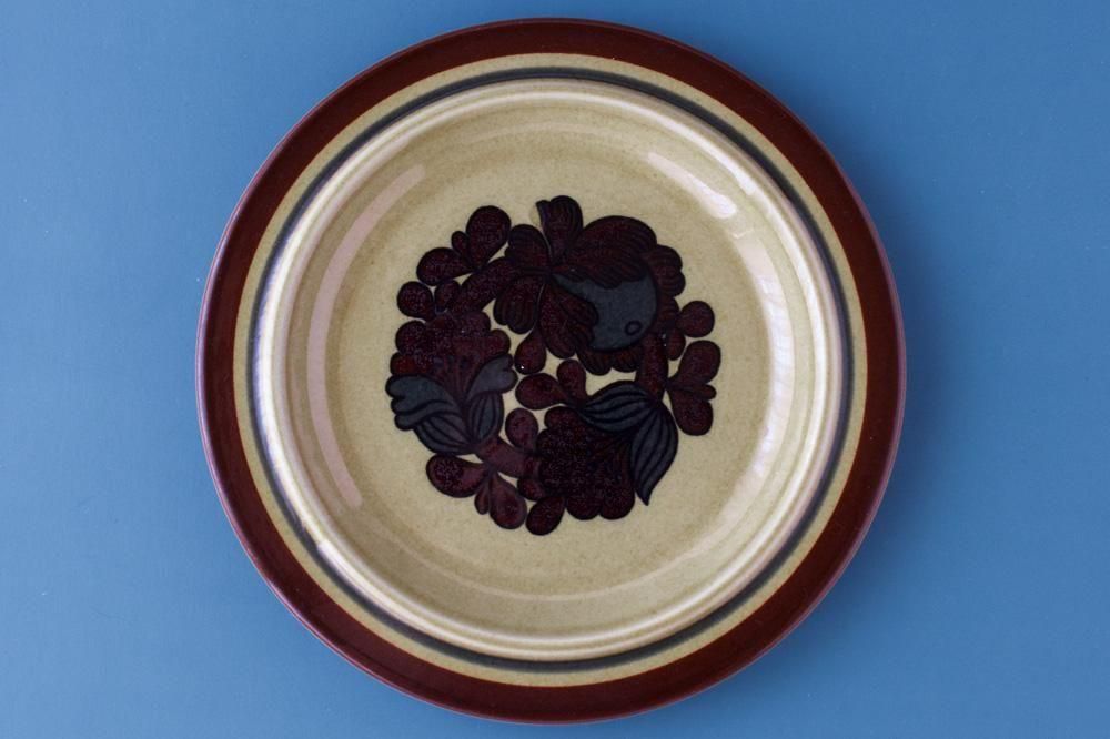ARABIA Otso ӥ ȥ ץ졼20cmVintage