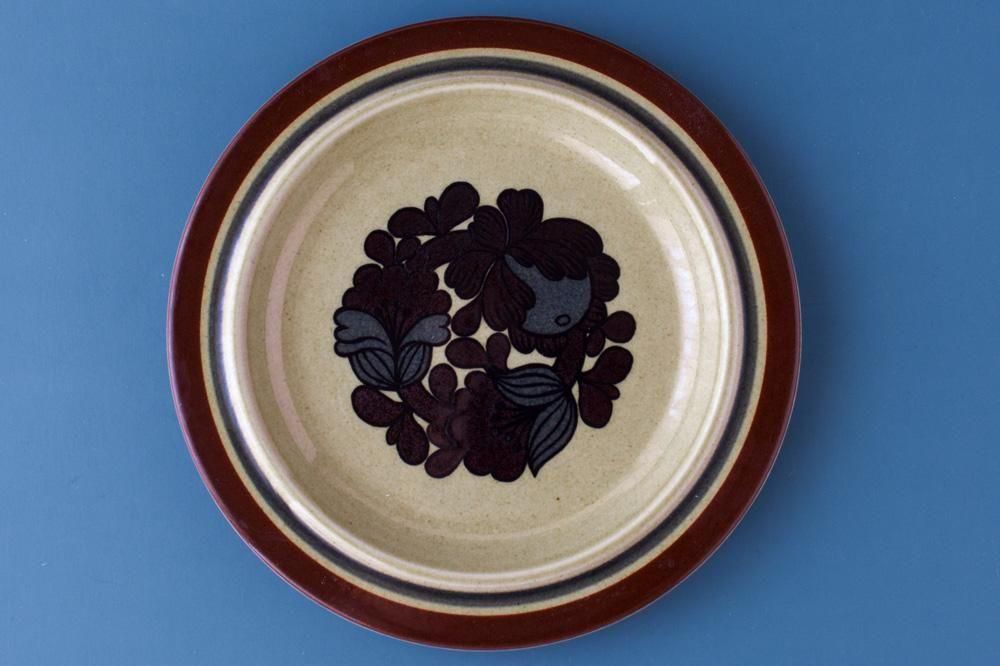 ARABIA Otso ӥ ȥ ץ졼20cmVintage