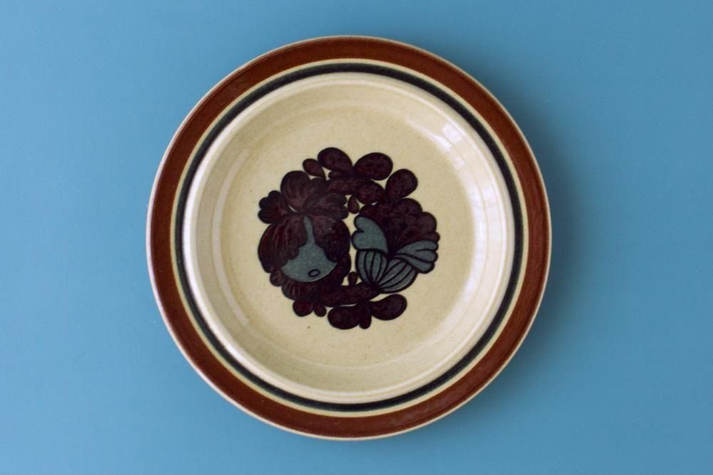 ARABIA Otso ӥ ȥ ץ졼17cmVintage