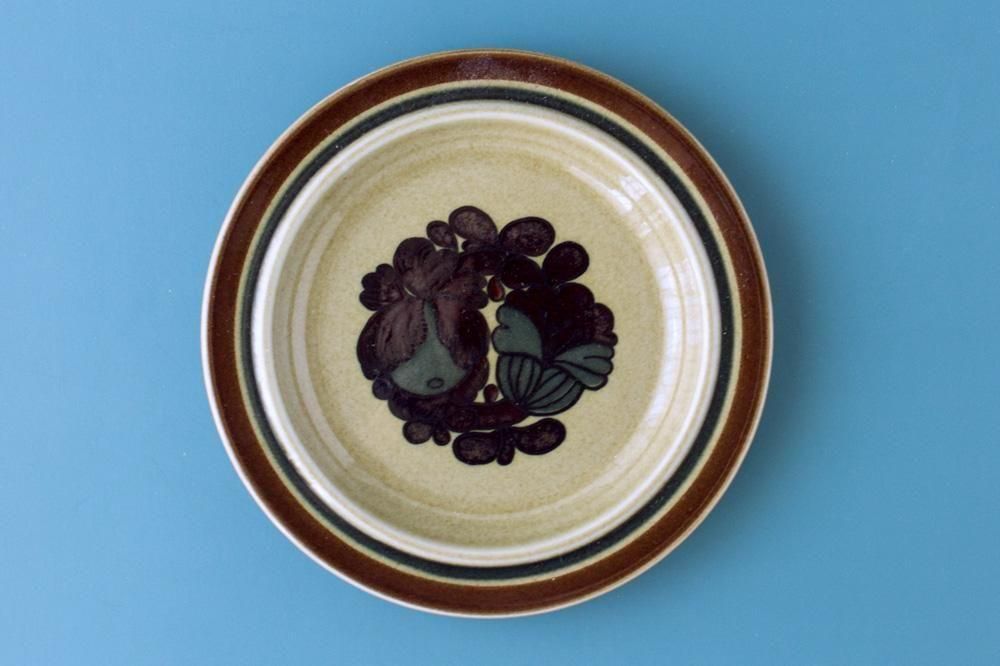 ARABIA Otso ӥ ȥ ץ졼17cmVintage