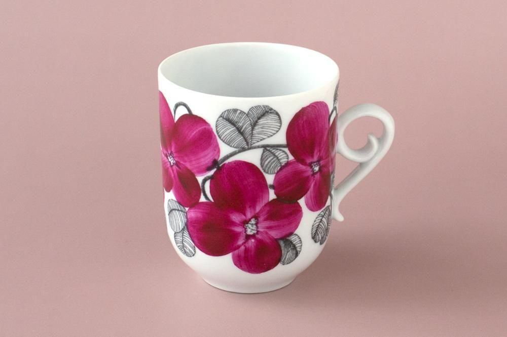 ARABIA ヴィンテージ プレート 2枚セット Arabia Gardenia 茶色 ディナープレート 二枚セット