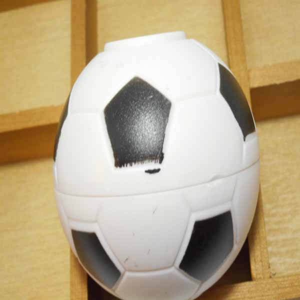 サッカーグッズ・雑貨　サッカーボール型　コロコロハンドスピナー