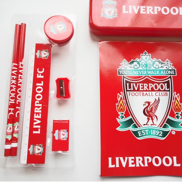 サッカー チーム リヴァプール Liverpool キーホルダー - フットサル