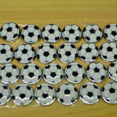 サッカーグッズ 雑貨 ｄｉｙアクセサリー ミニサッカーボール