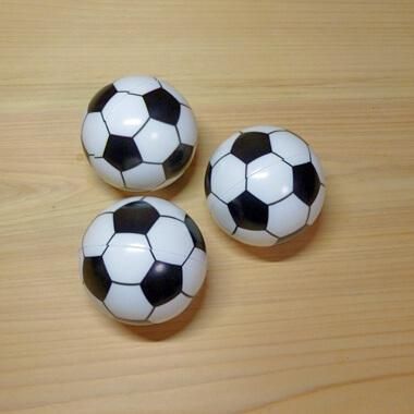 サッカーボール雑貨 触り心地の良いpuソフトサッカーボール シンプル白黒 サッカーボール雑貨 触り心地の良いpuソフトサッカーボール シンプル白黒