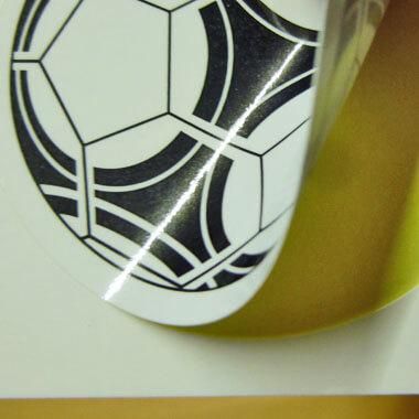 セット購入がお得 サッカーボール型の可愛いシール ボール直径 4センチ セット購入がお得 サッカーボール型の可愛いシール ボール直径 4センチ
