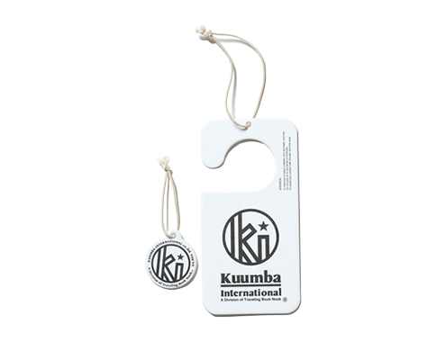 Kuumba-FRAGRANCE PAPER