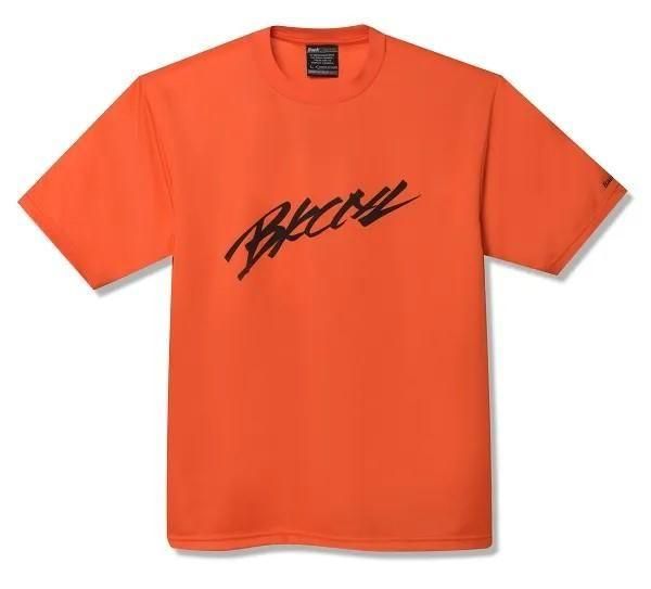 -Back Channel-COOLMAX T (ORANGE)