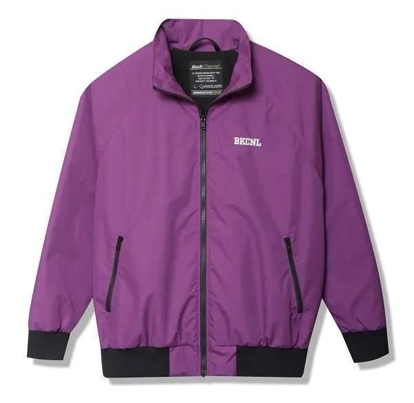  -Back Channel-FIELD JACKET (PURPLE)