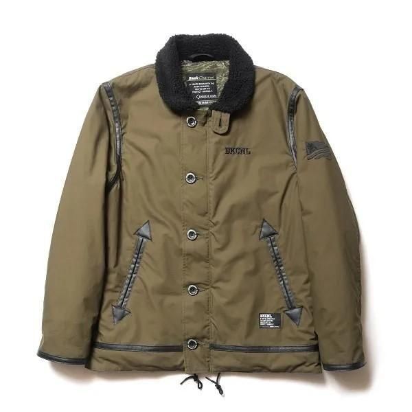  -Back Channel-N-1 DECK JACKET