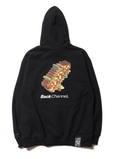 -Back Channel-MUNCH PULLOVER PARKA - NEWPORT 静岡セレクトショップ！！静岡の音楽＆ファッションをサポートする