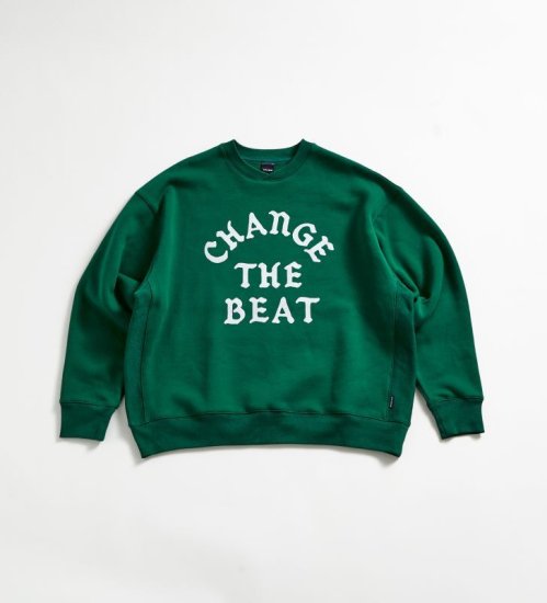 APPLEBUM Change The Best Crew Sweat | podmani.com