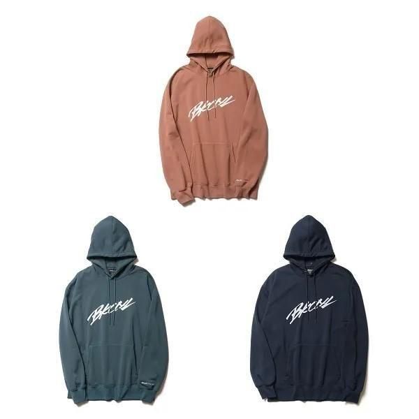  -Back Channel-DRY PULLOVER PARKA