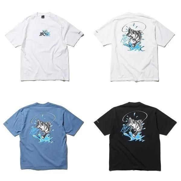  Back Channel FISHING T