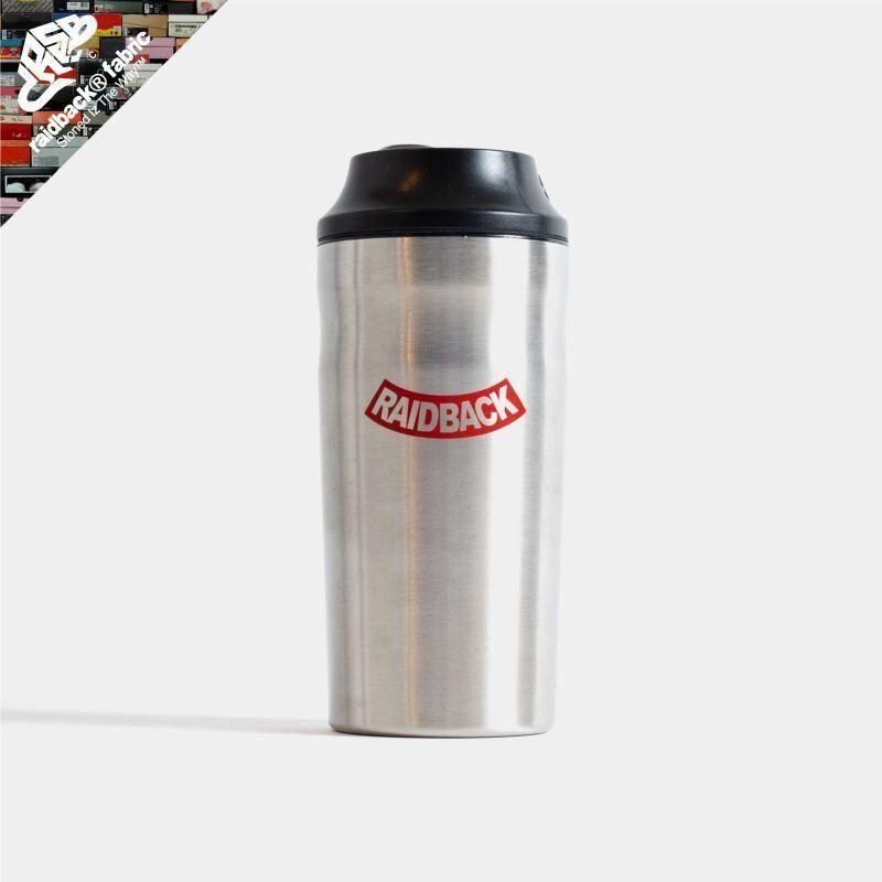  APPLEBUM   CRSB/raidback fabric Collaboration Can Keeper (Silver)
