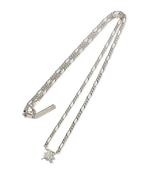 Back Channel OLD-E NECKLACE (SILVER)