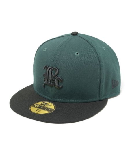 Back Channel New Era 59FIFTY - NEWPORT 静岡セレクトショップ！！静岡の音楽＆ファッションをサポートする