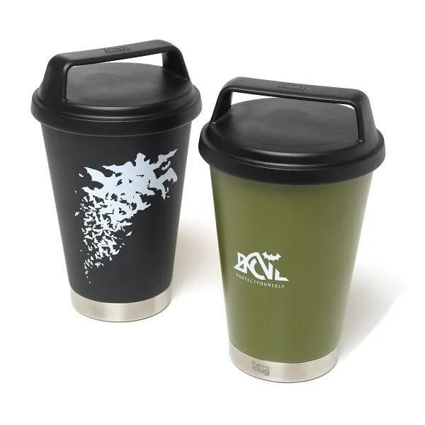 Back Channel / THERMO MUG GRIP TUMBLER