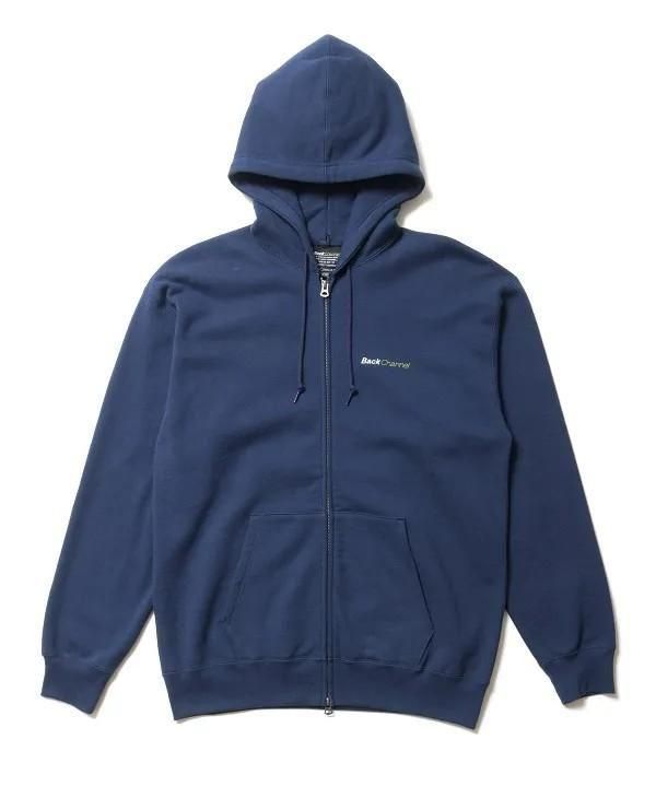 Back Channel BC LION ZIP HOODIE