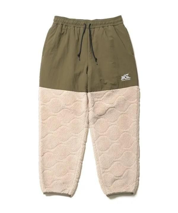 Back Channel / BOA FLEECE PANTS