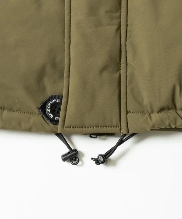Back Channel / DM JACKET (O.D) - NEWPORT 静岡セレクト Back Channel / DM JACKET (O.D) - NEWPORT 静岡セレクト