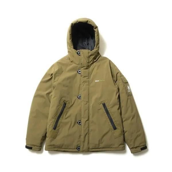 Back Channel / DM JACKET (O.D)