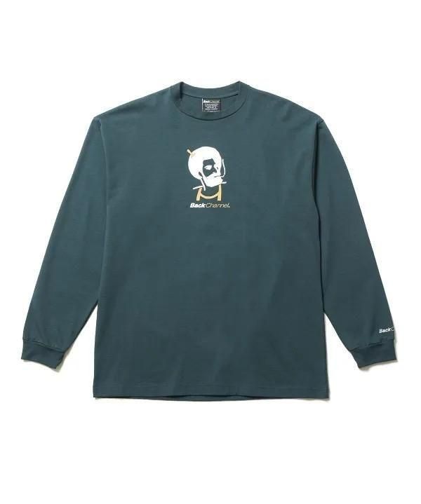 Back Channel / ZIGZAG L/S TEE - NEWPORT 静岡セレクトショップ