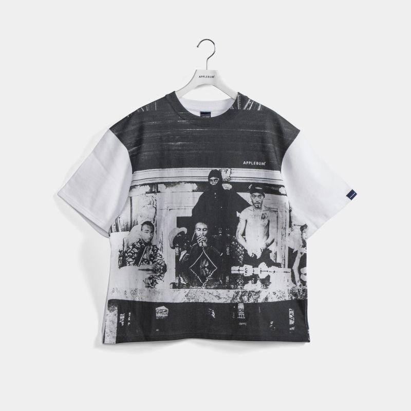 APPLEBUM / "The Infamous" T-shirt