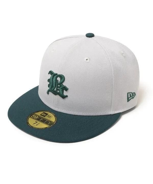 Back Channel / New Era 59FIFTY (SAND)