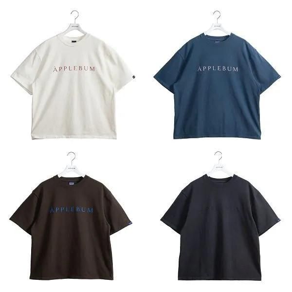 APPLEBUM / Logo T-shirt 12oz