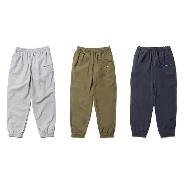 Back Channel / NYLON JOGGER PANTS 