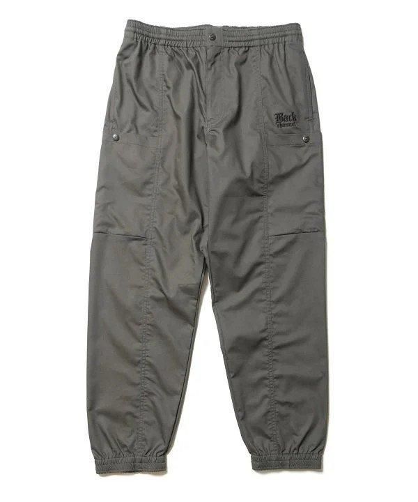 Back Channel / DRY COOL UTILITY JOGGER PANTS (O.D)