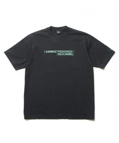 BACKCHANNEL TEE - NEWPORT