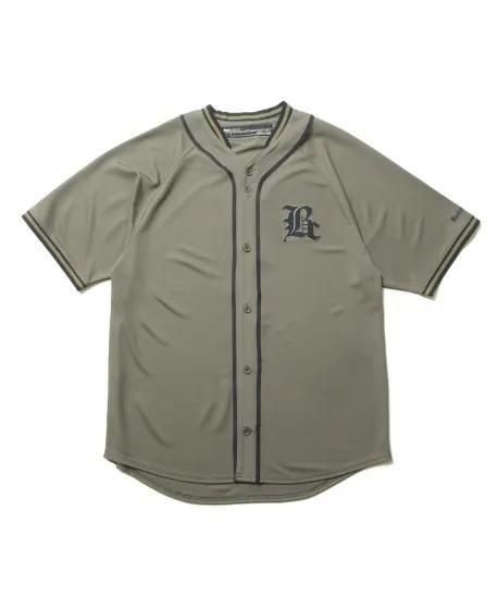 Back Channel / BASEBALL SHIRT (O.D.)