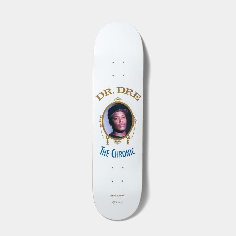 APPLEBUM / Collaboration"The Chronic" Skate Deck [The Chronic]