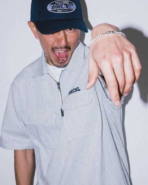 バックチャンネル シューティング シャツ | BACK CHANNEL