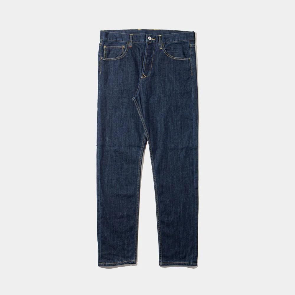 APPLEBUM / "Kate" Slim Stretch Denim Pants (Indigo)