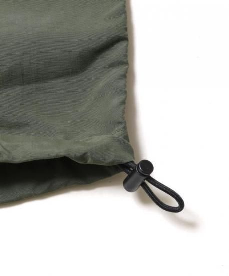 Back Channel / NYLON FATIGUE PANTS (O.D.) - NEWPORT 静岡 Back Channel / NYLON FATIGUE PANTS (O.D.) - NEWPORT 静岡