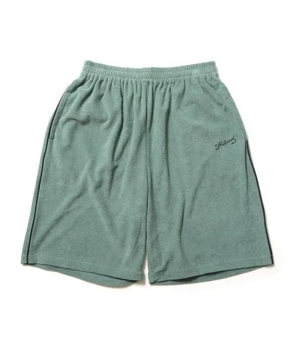 Back Channel / Prillmal PILE SHORTS 