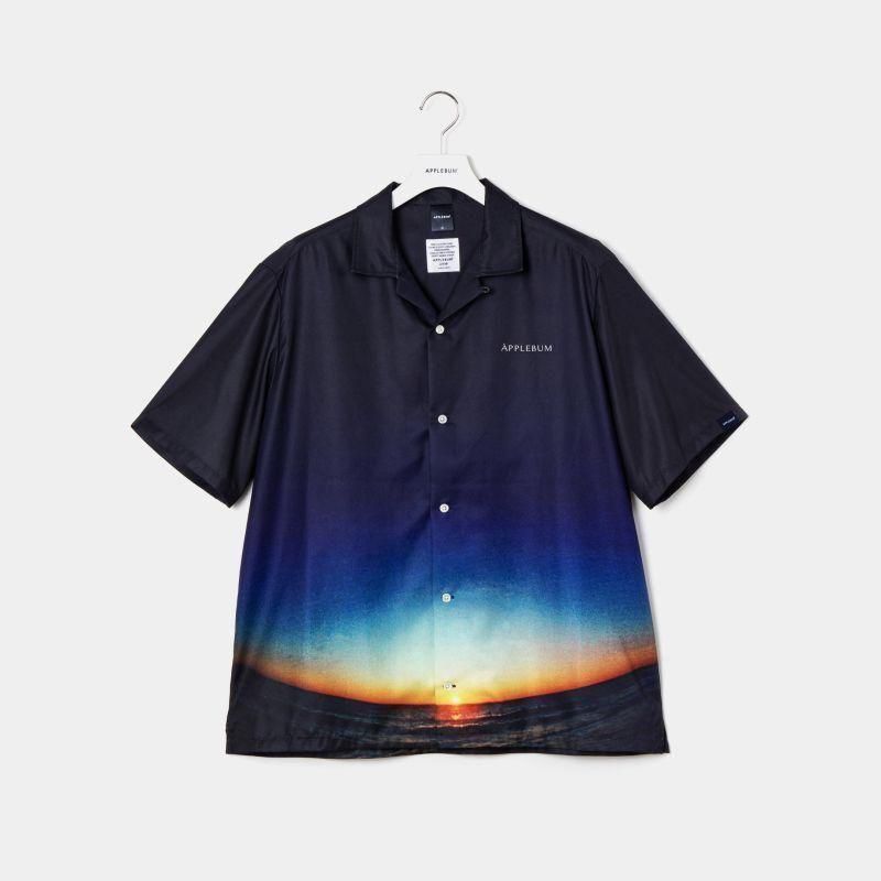 APPLEBUM / "Summer Madness" Aloha Shirt